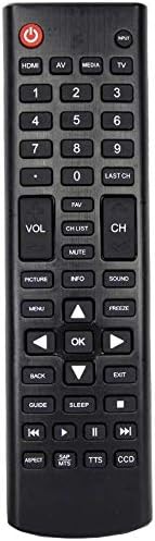 ONA50UB19E05 ONC50UB18C05 Remote Control fit for ONN 4K Ultra HD (2160P) UHD LED TVs...