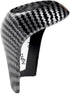Carbon Fiber Car Gear Shift Knob Cover Sticker Interior Trim for Mercedes Benz W204 W212 A G E C Class CLS Accessories1 Piece...