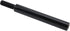 Shift Knob Extension Manual Gear Shifter Extender Lever M10x1.5 Black Universal for Most Manual Vehicles...