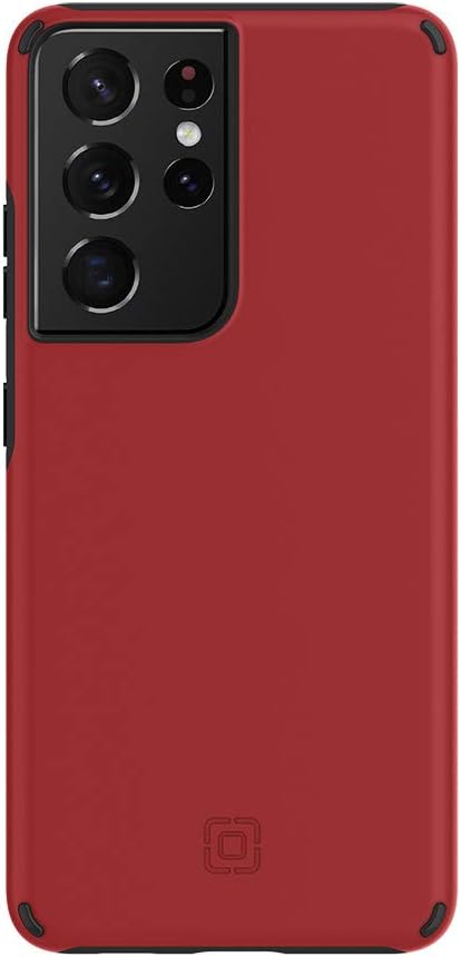 Incipio Duo Case for Samsung Galaxy S21 Ultra 5G – Dual-Layer Slim Protective Case with 12ft Drop Protection, Scratch-Resistant Finish, Shockproof...