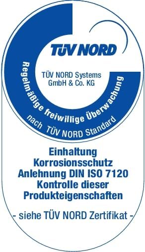 WEICON Zinc Spray 400 ml | TÜV-Tested | Fast-Drying, heat-resistant and suitable as primer for metal |Matt Grey...