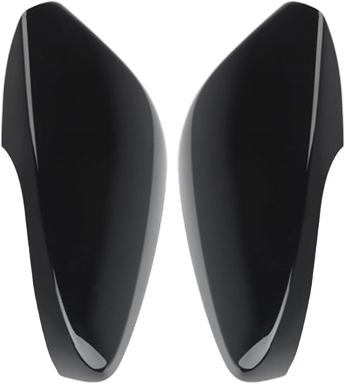 Rearview Mirror Cover Casing Housing, 1pc 876263X000 Car Rearview Mirror Cap Cover, 2011-2013 Compatible with Hyundai Compatible with Elantra MD, ...