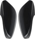 Rearview Mirror Cover Casing Housing, 1pc 876263X000 Car Rearview Mirror Cap Cover, 2011-2013 Compatible with Hyundai Compatible with Elantra MD, ...