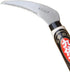 Japanese Weeding Sickle Handheld Steel Grass Weeder, Thick Blade Gardening Quick Work, Beige-004...