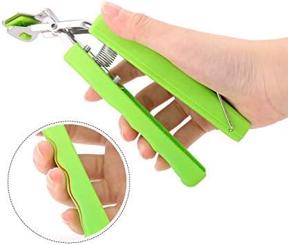 Hot Plate Gripper Clips for Moving Hot Plate or Bowls with Food Out, From Instant Pot, Microwave, Oven, Air Fryer. Accessory for Lifting Insta Pot...
