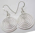 Engagement Wholesale Jewelry 925 Pure Silver Earrings 1.5"...
