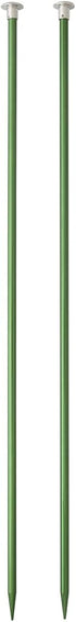 Boye 3216328009M Aluminum Straight Knitting Needles Set, US Size 9, 14" L, 2pcs...