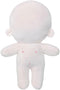 niannyyhouse 7.8in?20CM? Plush Doll with Embroidery Humanoid Stuffed Toys Dress Up Normal Body Glossy Wearable Clothing (20CM, A-1)...