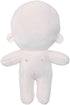 niannyyhouse 7.8in?20CM? Plush Doll with Embroidery Humanoid Stuffed Toys Dress Up Normal Body Glossy Wearable Clothing (20CM, A-1)...