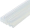 uxcell Mini Hot Glue Gun Sticks 12-inch x 0.44-inch for Glue Guns, Clear 10pcs...