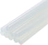 uxcell Mini Hot Glue Gun Sticks 12-inch x 0.44-inch for Glue Guns, Clear 10pcs...