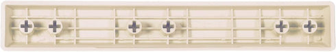 PATIKIL 6.25u Spacebar Keycaps, Universal PBT Keyboard Replacement Accessories for MX Mechanical Keyboard, Beige...
