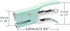 1PC Mini Plier Stapler Cute Handheld Desktop Stapler Mint Green Stapler Metal Hand Held Plier Stapler for Desk, Heavy Duty Office Stapler for Desk...