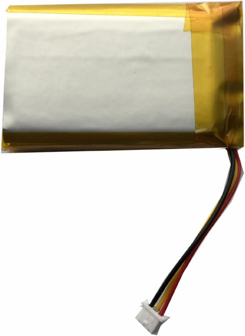 1500mAh Replacement Battery for Infant Optics DXR-8 Video Baby Monitors 803048...