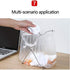 Desktop Trash Bag Holder,Small Garbage Bag Rack,Home Kitchen Countertop Folding Trash Bag Bracket Organizer Dishcloth Towel Rack...