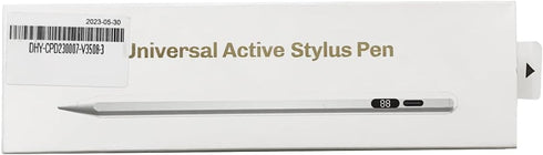 TiMOVO Stylus Pen for Touch Screens, Fast Charge Stylus Pen for Apple iPad/iPhone/Xiaomi/Samsung/Lenovo Android Capacitive Touch Screen Stylus Pen...