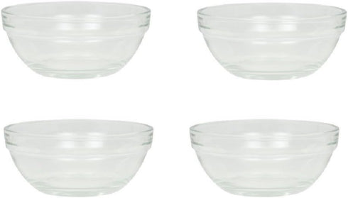 Greenbrier Mini Pinch Prep Bowls, 3.5...