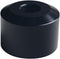DEWHEL Black Aluminum Lift Up Reverse Lock-Out Shift Knob Adapter for Manual Shifter M12x1.25...