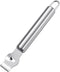 Stainless Steel Lemon Zester Grater with Channel knife Citrus Orange Peeling Tool Fruit Peelers...