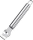 Stainless Steel Lemon Zester Grater with Channel knife Citrus Orange Peeling Tool Fruit Peelers...