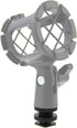 CAMVATE 5/8"-27 Male Threaded Cold Shoe Adapter to Hot Shoe for Microphone Mic Mount - 0953...