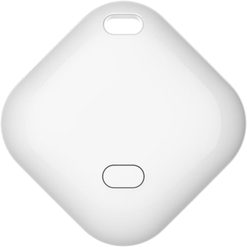 Key Finder & Tracker, Bluetooth Tracker work with Apple Find My (iOS Only), Item Tracker Tag for Keys, Bags, Wallets,Replaceable CR2032 Lithium Ba...