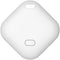 Key Finder & Tracker, Bluetooth Tracker work with Apple Find My (iOS Only), Item Tracker Tag for Keys, Bags, Wallets,Replaceable CR2032 Lithium Ba...