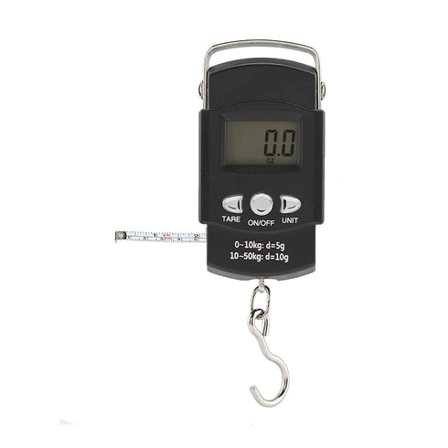 Hanging Scale 500Kg for Farm, Digital Scale for Vertical Hanging Weight, Industrial, Luggage Scale for Hunting, Bow Draw Weight...
