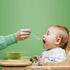 PandaEar Baby Silicone Soft Spoons| Training Feeding for Kids Toddlers Children and Infants| BPA Free 6 Pack| Baby Led Weaning Spoon| Gum-Friendly...