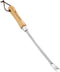 Berry&Bird Weeding Tool Crack Weeder Manual Hand Weeder, V-Shaped Fork Easy Weed Removal & Uprooting, Garden Weed Puller Tool for Patio Lawn Yard...