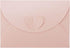 Pink 24 Pack Heart Clasp Tiny Items Storage Cute Present Card Holder,Paper Envelopes,Envelopes for Invitation Gift Card Envelopes...