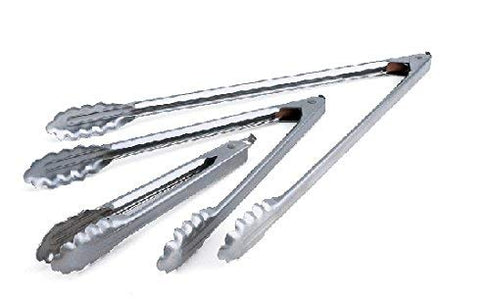 Edlund 4409HD 44 Series 9" Heavy-Duty Scallop Utility Tongs...