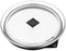 Nespresso AEROCCINO 4 lid (White, Modern, Espresso Machine Lid, 1 Count)...