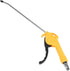 1 pc. Pneumatic air blow gun, blow gun, for cleaning narrow...