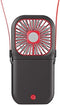 New Upgrade Handheld Fan Small Personal Fan with 3 Speeds Neck Rechargeable Portable Fan Powerful Mini USB Outdoor Fan Quiet Small Desk Fan Free A...