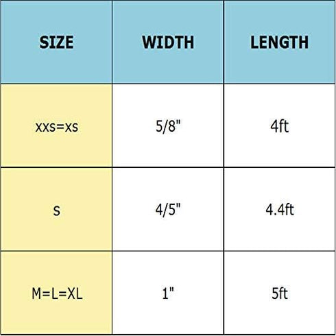 Unique style paws Durabel Dog Leash Matching Collar 6 Colors and 3 Size Soft and Comfy Handle for Dogs and Cats...