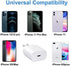 Samsung USB-C Super Fast Charging Power Adapter-25W PD Charger Block for S24 Ultra/S24/S24+/ iPhone 15/15 Plus/ 15 Pro/ 15 Pro Max/iPhone 14/iPhon...