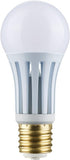 Satco Accessory - 10/22/34W 5000K PS25 LED 3-Way E39d Mogul Base Replacement Lamp in Style-7.09 Inches Length and 3.11 Inches...