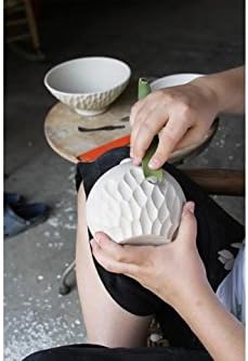Mudtools Trim Tools Double Ended Ceramics and Pottery Drag Tool...