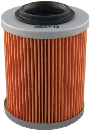 HiFloFiltro HF152-2 Premium Oil Filter, 2-Pack...