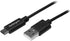 StarTech.com USB C to USB Cable - 6 ft / 2m - USB A to C - USB 2.0 Cable - USB Adapter Cable - USB Type C - USB-C Cable (USB2AC2M)...