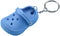COLORFUL BLING Mini Charm Shoe KeyChain Women Cute shoe style Keychain - Girls boys cute key Creative birthday gift...