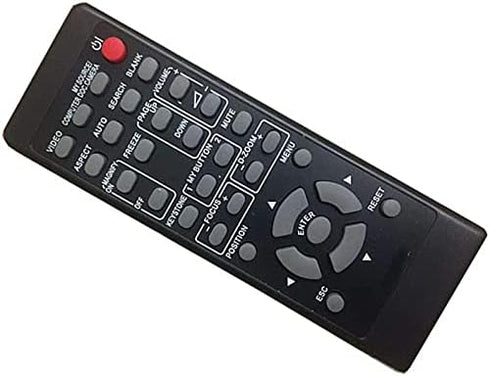 General Replacement Remote Control Fit for CP-X2010 CP-WX3030WN CP-WX4021N CP-X200 CP-X2011 for Hitachi Projector...