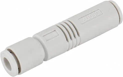 Baomain ZU05S 6mm Vacuum Ejector Push in One Touch Tube Type Pneumatic Fitting...