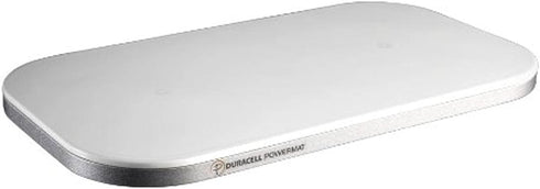 Duracell Powermat2x PowerMat for 2 Devices (PMA compatible) - White......
