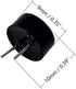 Fielect 10Pcs DC3V 80db Buzzer Alarm Passive Electronic Buzzer Alarm Beeper Intermittent Sound Speaker FSC-9042...