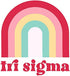 Sigma Sigma Sigma - Rainbow Air Freshener - 2/Pack - Flowers & Sunshine Scent...