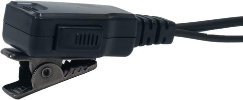 Earpiece Headset for Motorola SL300 SL3500e SL7550 SL7580 SL7590 SL4000 SL1K SL1M Walkie Talkie 2 Way Radio, with G Shape Earpiece and PTT Mic...