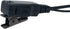 Earpiece Headset for Motorola SL300 SL3500e SL7550 SL7580 SL7590 SL4000 SL1K SL1M Walkie Talkie 2 Way Radio, with G Shape Earpiece and PTT Mic...