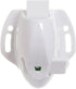 Dreambaby Adhesive Mag locks (8-Pack 1 Key) - Child Proofing Cabinet Magnetic Latches - White- Model L859...